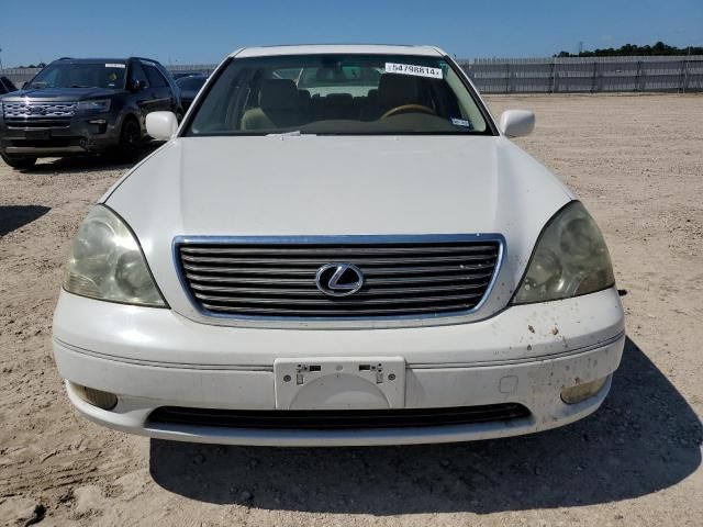 2003 Lexus LS 430