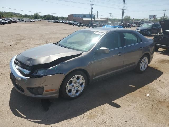 2011 Ford Fusion SE