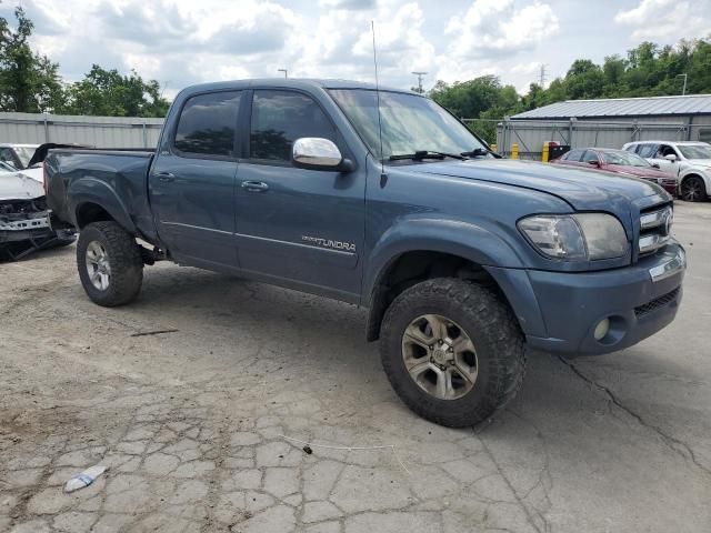 2006 Toyota Tundra Double Cab SR5