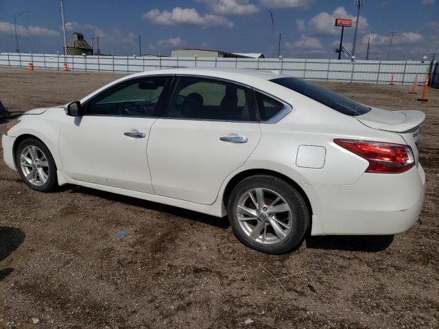 2013 Nissan Altima 2.5