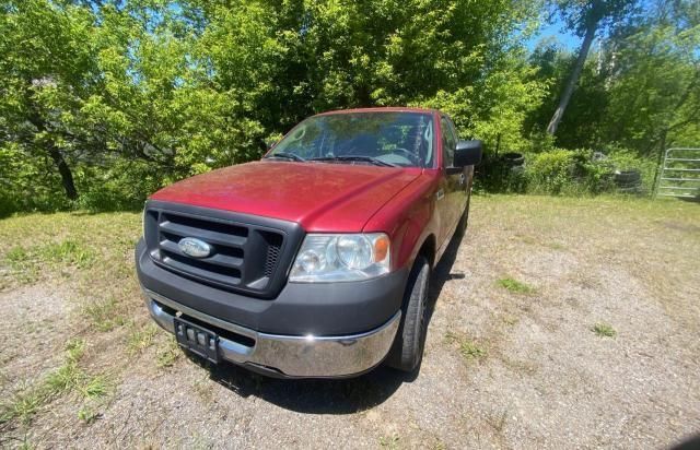 2008 Ford F150