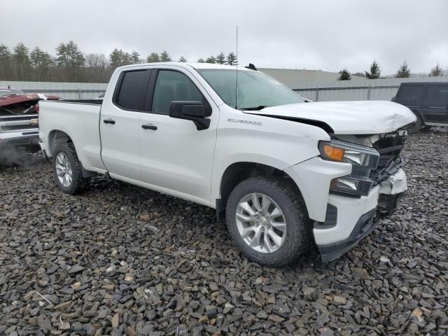 2022 Chevrolet Silverado LTD K1500 Custom