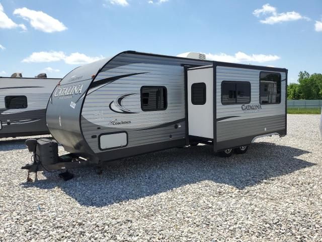 2017 Coachmen Catalina