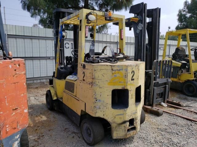 2000 Hyster Fork Lift