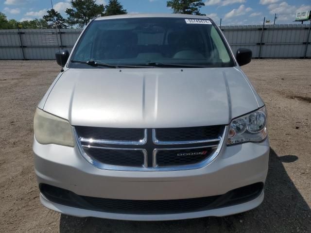 2012 Dodge Grand Caravan SE