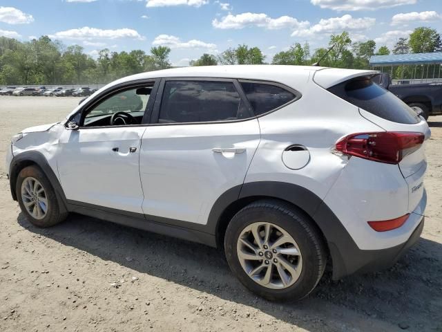 2018 Hyundai Tucson SE