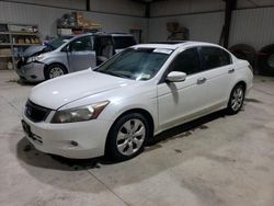 Honda Accord Vehiculos salvage en venta: 2008 Honda Accord EXL