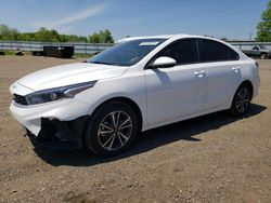 Salvage cars for sale from Copart Columbia Station, OH: 2023 KIA Forte LX