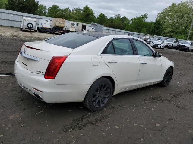 2014 Cadillac CTS