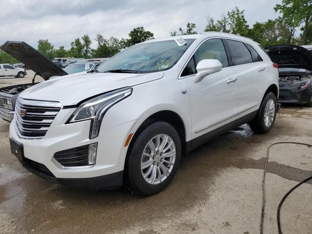 2017 Cadillac XT5