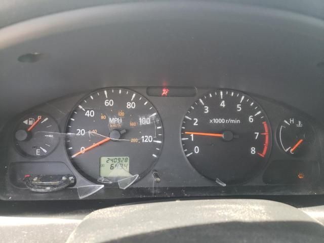 2006 Nissan Sentra 1.8