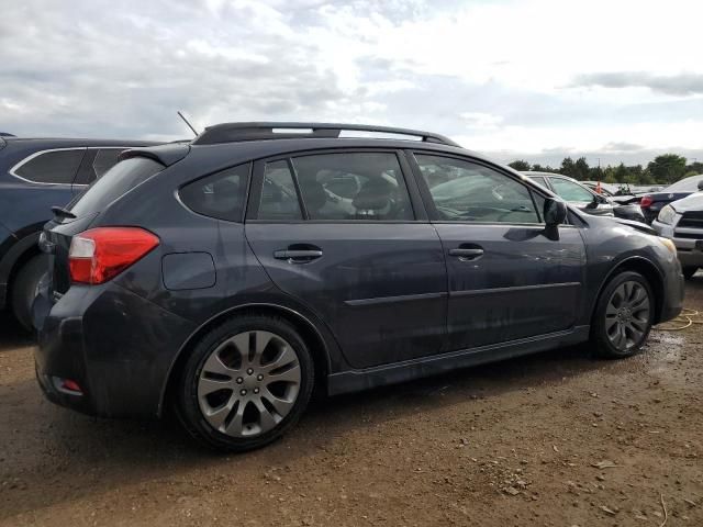 2013 Subaru Impreza Sport Premium