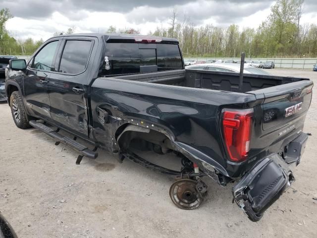 2021 GMC Sierra K1500 AT4