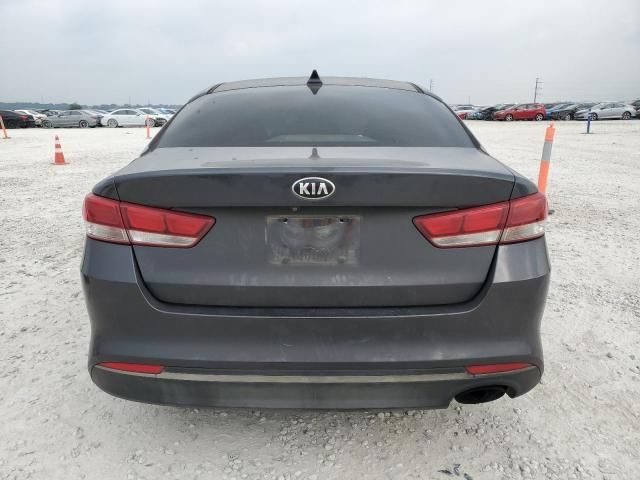 2016 KIA Optima LX