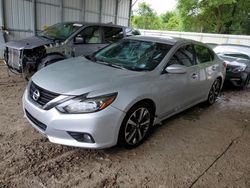 Vehiculos salvage en venta de Copart Midway, FL: 2016 Nissan Altima 2.5