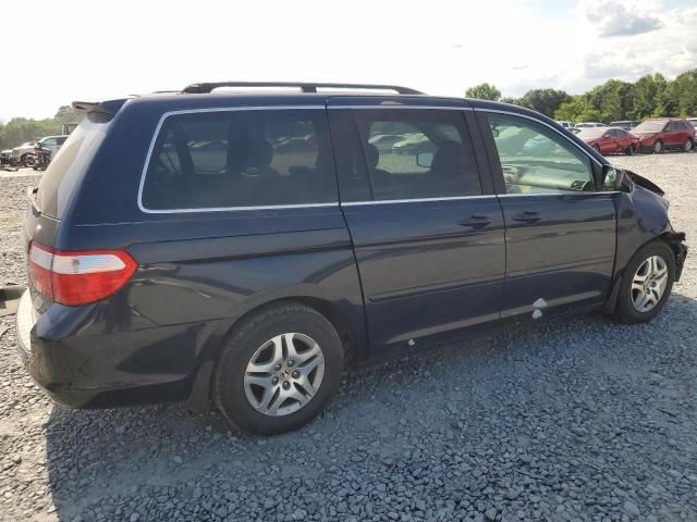 2006 Honda Odyssey EXL