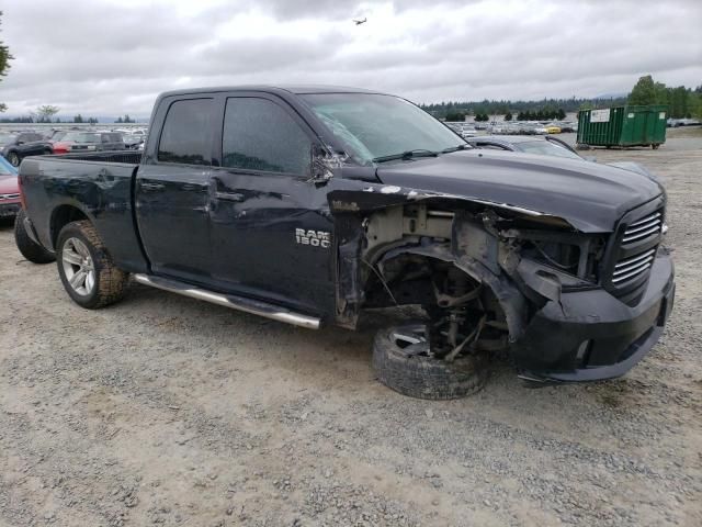 2014 Dodge RAM 1500 Sport