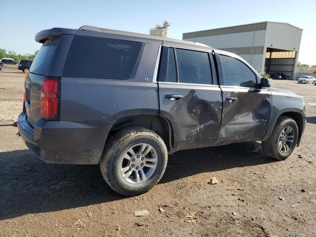 2018 Chevrolet Tahoe K1500 LT