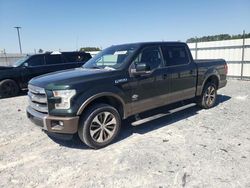 Ford Vehiculos salvage en venta: 2015 Ford F150 Supercrew