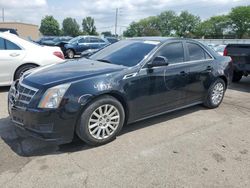 Cadillac salvage cars for sale: 2011 Cadillac CTS