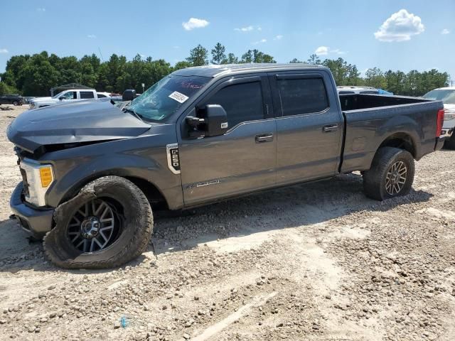 2017 Ford F250 Super Duty