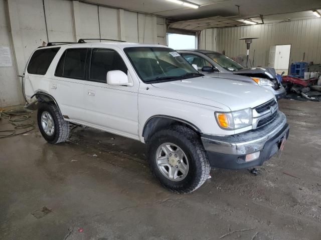 2001 Toyota 4runner SR5