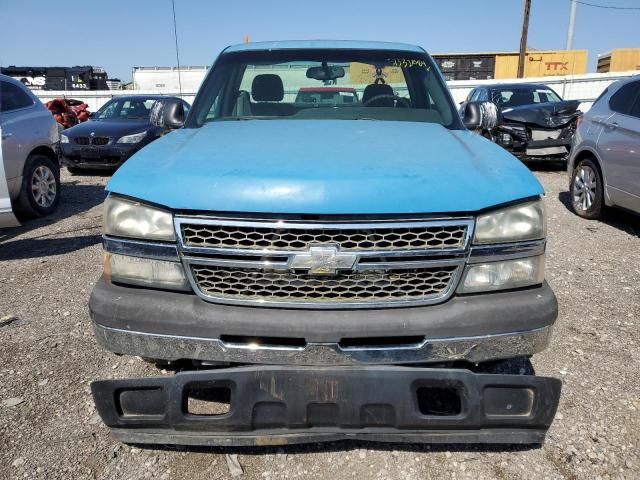 2006 Chevrolet Silverado C1500