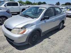 Toyota Echo salvage cars for sale: 2000 Toyota Echo