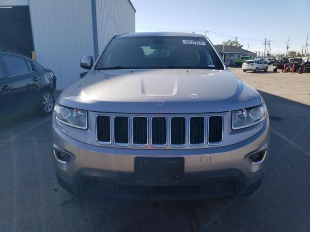 2015 Jeep Grand Cherokee Laredo