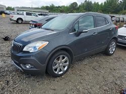 Salvage cars for sale from Copart Memphis, TN: 2016 Buick Encore Premium