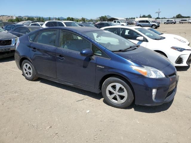 2013 Toyota Prius