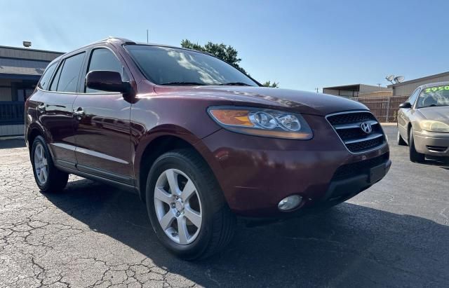 2008 Hyundai Santa FE SE