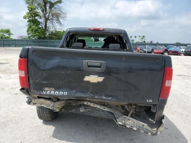 2008 Chevrolet Silverado C1500