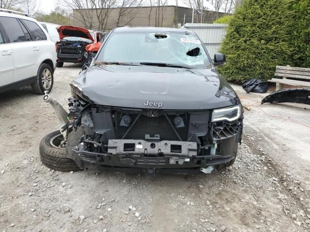 2019 Jeep Grand Cherokee Overland