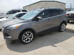 2014 Ford Escape Titanium en venta en Haslet, TX