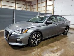 2022 Nissan Altima SV for sale in Columbia Station, OH