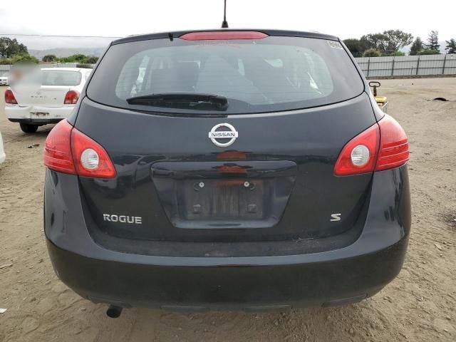 2008 Nissan Rogue S