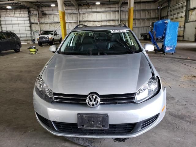 2011 Volkswagen Jetta TDI