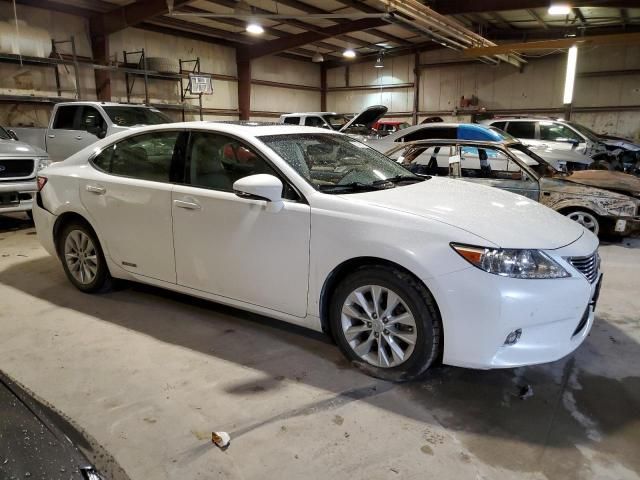 2015 Lexus ES 300H