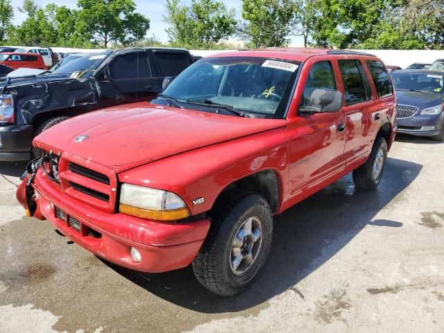 2000 Dodge Durango