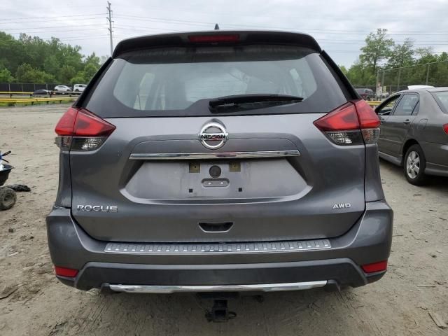 2017 Nissan Rogue S