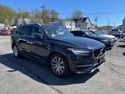 Volvo Vehiculos salvage en venta: 2016 Volvo XC90 T6