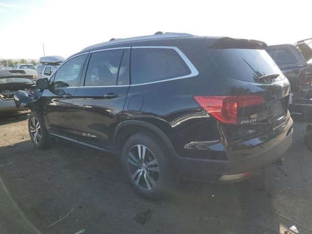 2018 Honda Pilot EXL