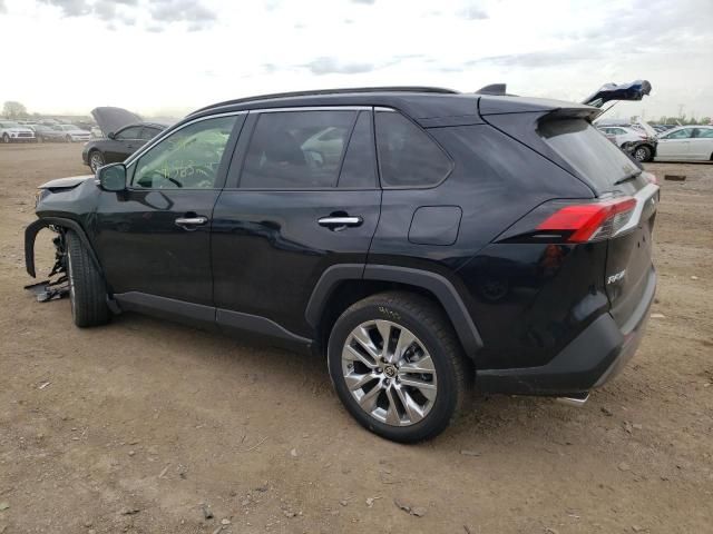 2019 Toyota Rav4 Limited