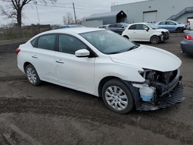 2019 Nissan Sentra S