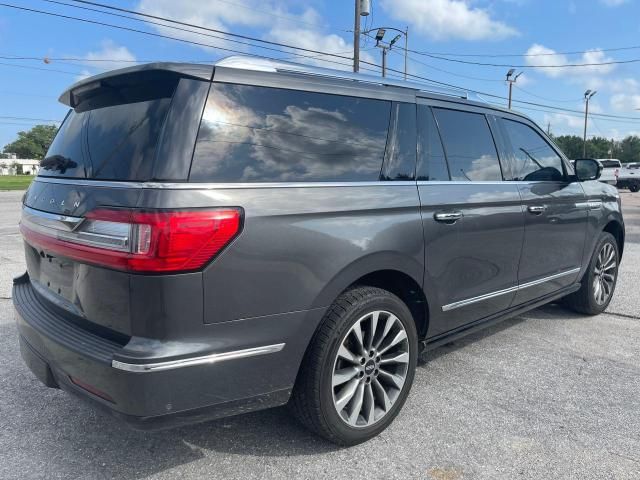 2018 Lincoln Navigator L Select