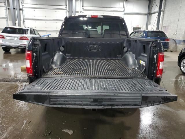 2019 Ford F150 Supercrew