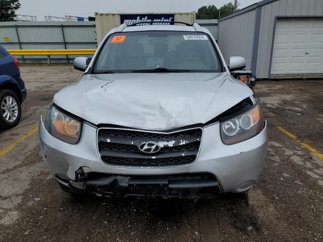 2007 Hyundai Santa FE GLS