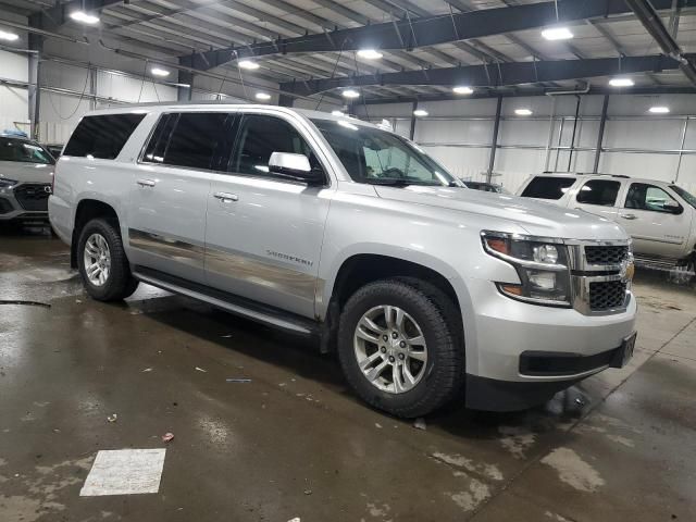 2015 Chevrolet Suburban K1500 LT