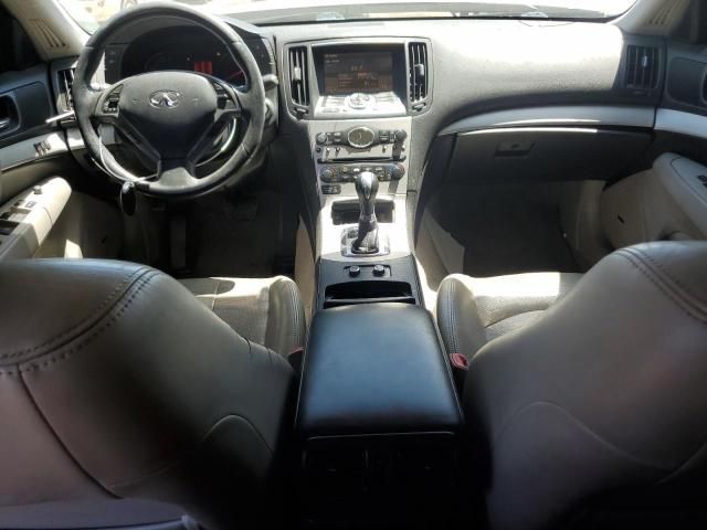 2009 Infiniti G37 Base